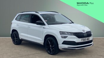 Skoda Karoq 1.5 TSI Sport Line 5dr DSG Petrol Estate
